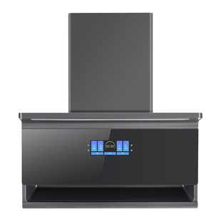 硕高2026新品瞬吸王31m³广域900mm低吸纯铜电机家用大吸力油烟机