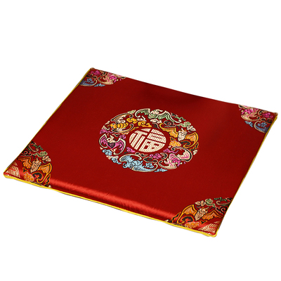 红木中式风家具防滑沙发坐垫