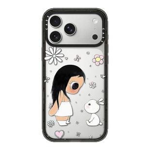 CASETiFiY联名可爱小玉yuy角闪石族族长17pro适用于iPhone16promax苹果15plus手机壳14磁吸13华强北平替潮女