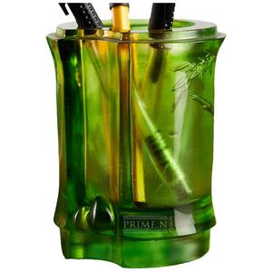 质数堂福聚台湾琉璃摆件纪念