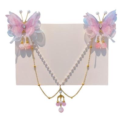 汉服发夹~宝妈都夸好看