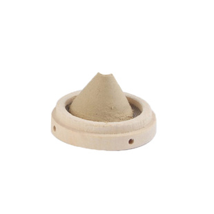 五年陈金品35:1艾塔艾壮艾条艾绒隔姜灸锥形艾柱五行艾家用艾灸块