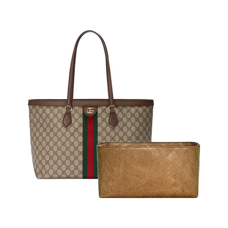 适用gucci古驰ophidia托特包内胆