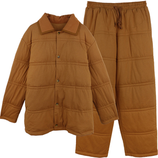 朵朵可可睡衣男士秋冬季纯棉加厚夹棉/珊瑚绒/长袍家居服集合