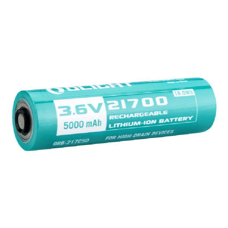 OLIGHT傲雷21700/1电池/燃料
