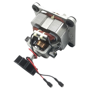 9525榨汁机电机马达配件500W破壁机电机马达料理机沙冰机【扁轴】