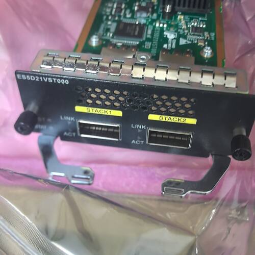 ES5D21VST000 华为 S5720 S573 交换机板卡 网络模块 通信设备
