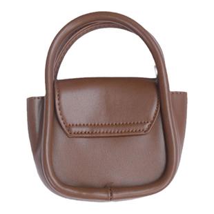 复古少女mini马鞍剑桥包高级感手提斜挎耳机小众质感拾遗部落HOME