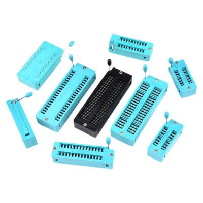 ic锁紧座单片机测试活动宽体