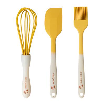 易优家硅胶刮刀食品级烘焙工具