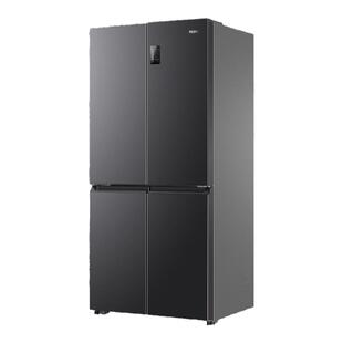 海尔539升十字冰箱四对开门一级能效大容量家用嵌入式2024年新品