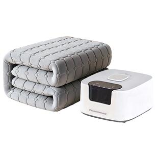 长虹水暖电热毯电褥子水循环加热单人双人2026新款官方正品旗舰店