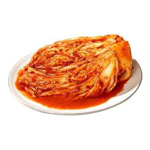 朝小延苹果梨辣白菜正宗东北泡菜延边朝鲜族泡菜韩式酸辣白菜咸菜