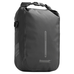 犀牛山地自行车包套装无疆瓜车尾包三角包前叉包防水Gravel上管包