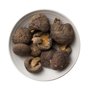 赵海伶|海伶山珍青川特产段木大香菇250g 椴木四川干冬菇干货肉厚