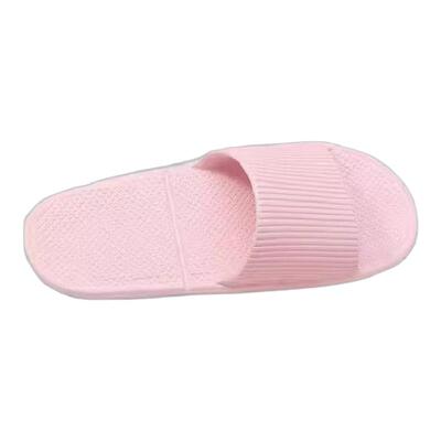 折叠便携防滑软底浴室凉拖男女