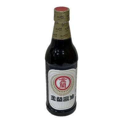 中国台湾金兰酱油590ml