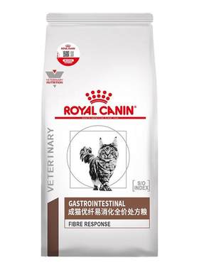 皇家猫优纤易消化处方粮1.5公斤