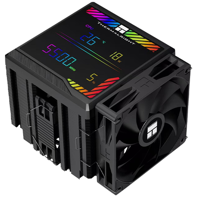 利民PA140DigitalBLACK散热器