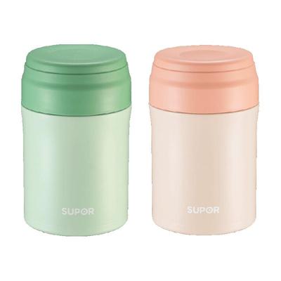 苏泊尔不锈钢大容量保温饭盒