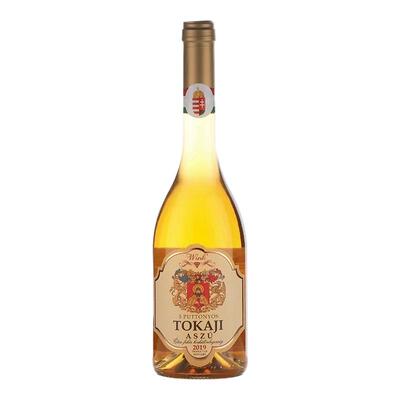 匈牙利托卡伊5篓贵腐甜白葡萄酒