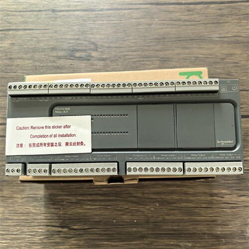 议价全新原装正品 施耐德 TM200C60R 可编程控制器 现货销售