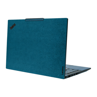 联想ThinkPadE14gen7贴膜X1Carbon笔记本外壳保护膜T16贴纸Yoga3s