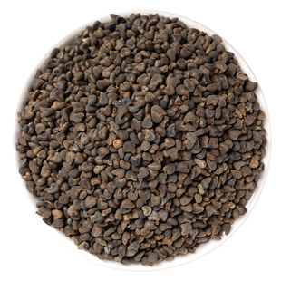 野生冬葵子中药材500克 冬葵籽 冬葵子 冬葵子 苘麻子青麻籽正品