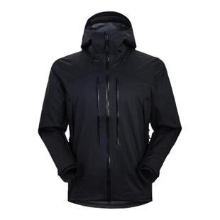 KAILAS凯乐石户外运动防水防风徒步登山央莫龙冲锋衣外套男