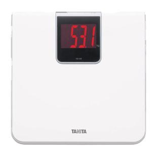 日本百利达TANITA背光电子秤体重秤健康称家用体重计HD-395精准