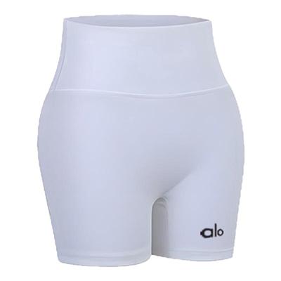 aloactive无痕高腰速干瑜伽短裤