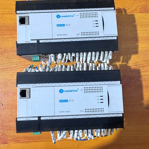 询价-雷赛PLC MP2E-60A6-3C