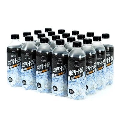 20瓶苏打水延中0糖0脂0卡