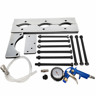 解放奥威锡柴6DM发动机潍柴wp12wp13锡柴缸盖打压工具检测工具