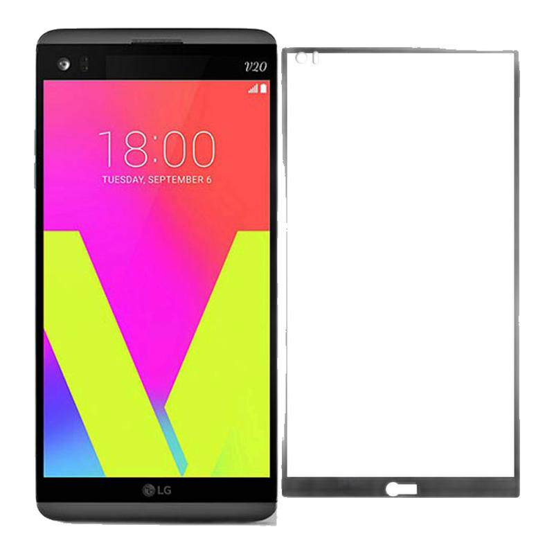 LGV20全屏防指纹鋼化玻璃保护膜