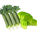 潍坊水果萝卜甜脆型生吃正宗萝卜新鲜青紫美人冰淇淋凤梨绿萝卜