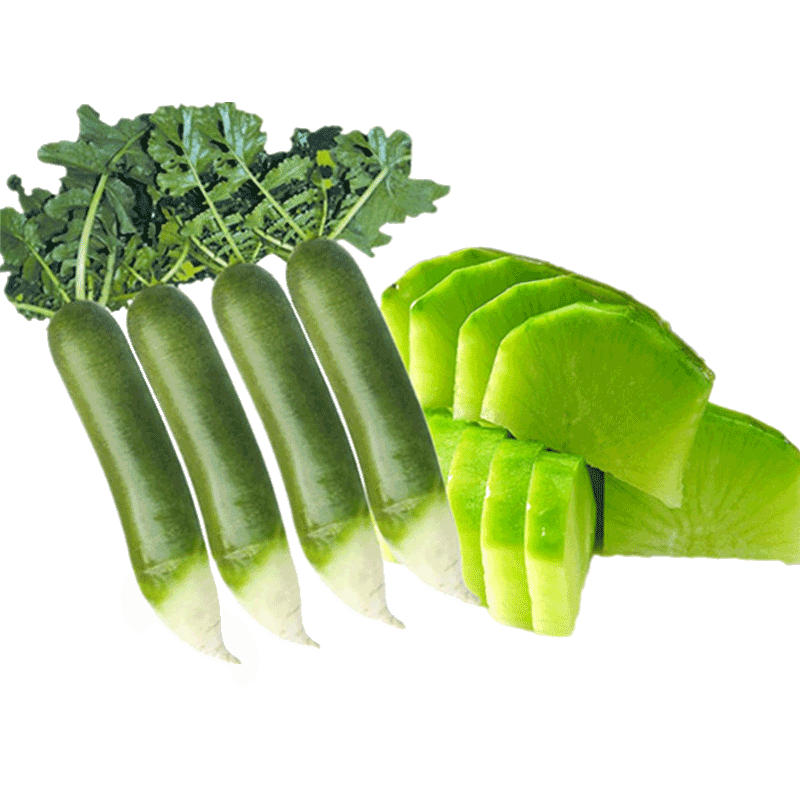 正宗潍坊水果萝卜甜脆多汁生吃