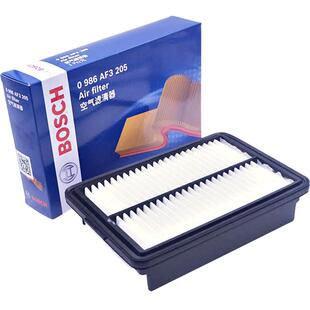 博世空滤适用现代领动菲斯塔昂希诺Encino空气滤芯空气格滤清器