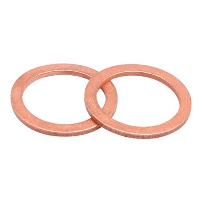 【同款热销】速发速达紫铜平垫