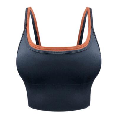 帛恩卡防震聚拢运动文胸