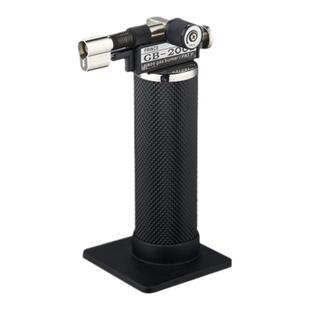 高温纯铜直冲喷火枪户外烧烤点炭点艾灸糖艺烘焙西餐烧猪毛打火机