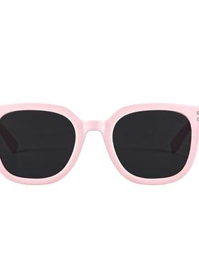 儿童太阳镜女孩不伤眼睛防紫外线