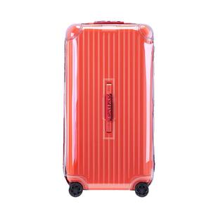 适用于日默瓦保护套拉杆行李旅行箱20寸31透明rimowa箱套classic