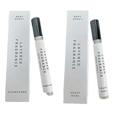 蕾野香水小样淡香分装试香