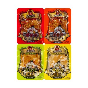 好巴食南溪豆腐干五香味麻辣散装零食小包装豆干零食四川特产徽记