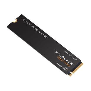 闪迪sn7100固态硬盘笔记本PC电脑m2接口大容量3A游戏