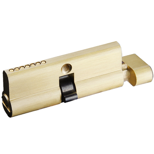 房间门锁芯通用型卧室门锁芯小70mm全铜室内门锁芯木门执手门锁芯