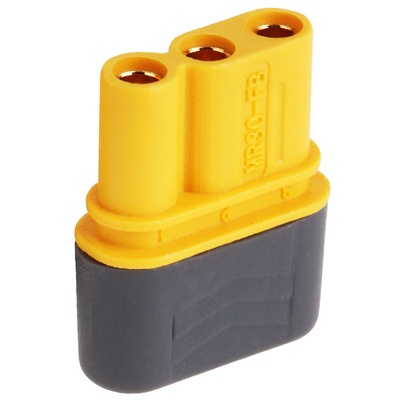 艾迈斯MR30插头镀金连接器