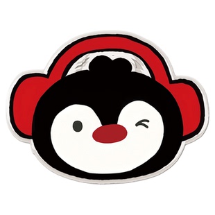 可爱遮丑装饰盖墙洞自粘防水墙上神器墙面创意改造贴画立体贴墙贴