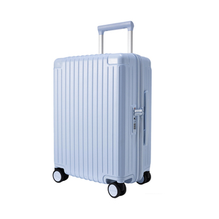 【蜜蜂欢乐社】时空机行李箱拉杆箱女旅行箱24寸大容量20寸登机箱